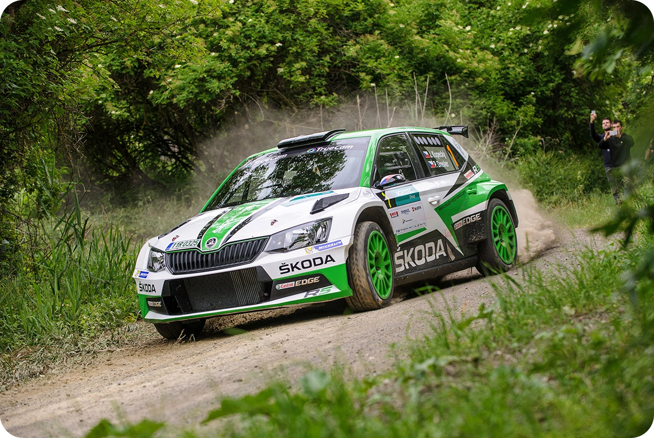 Škoda Motorsport – Záchrana a restart nevyužitého systému