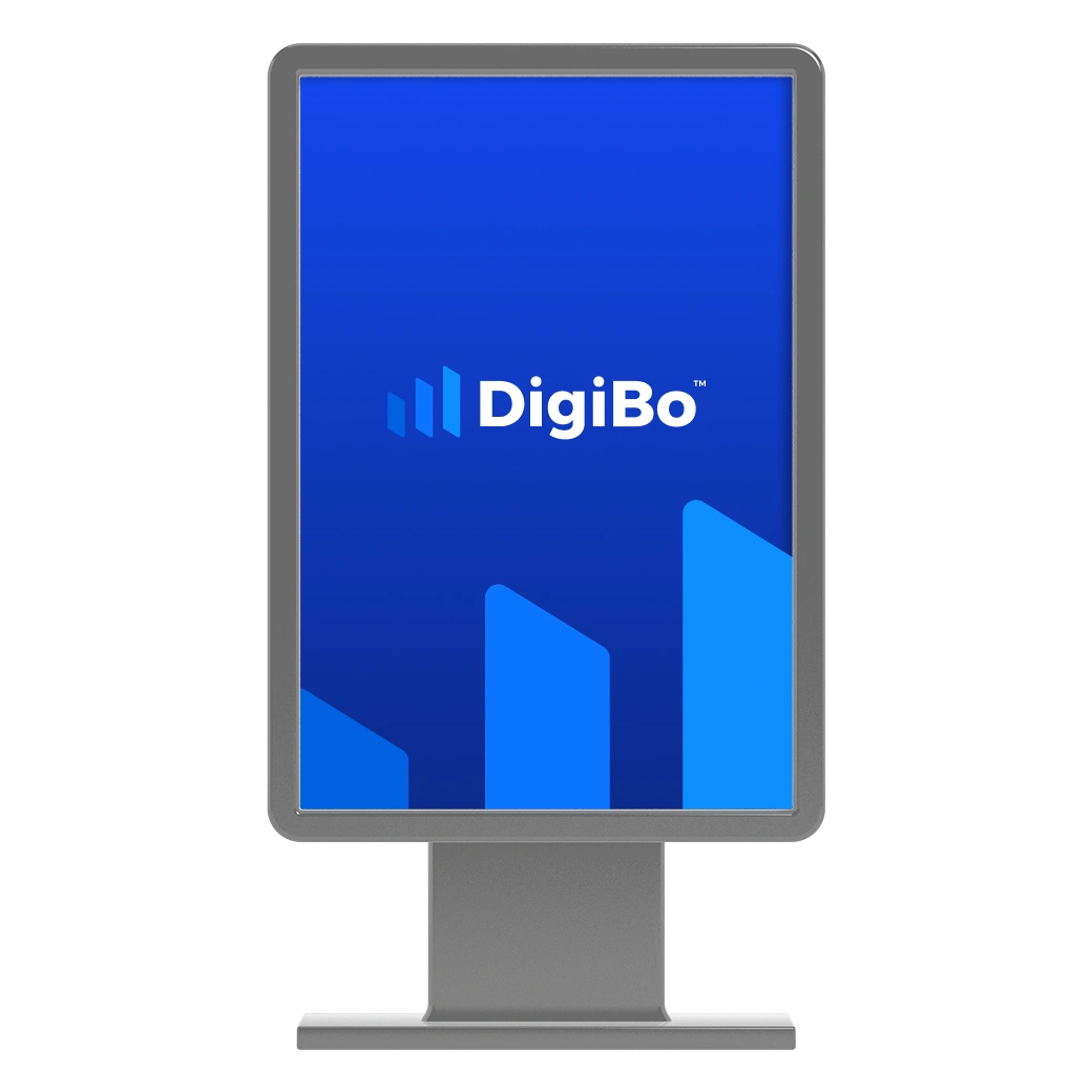 Digital Signage - řízení obsahu odkudkoli