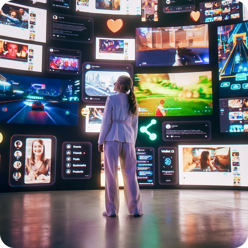 Infrastruktura a komunikační technologie