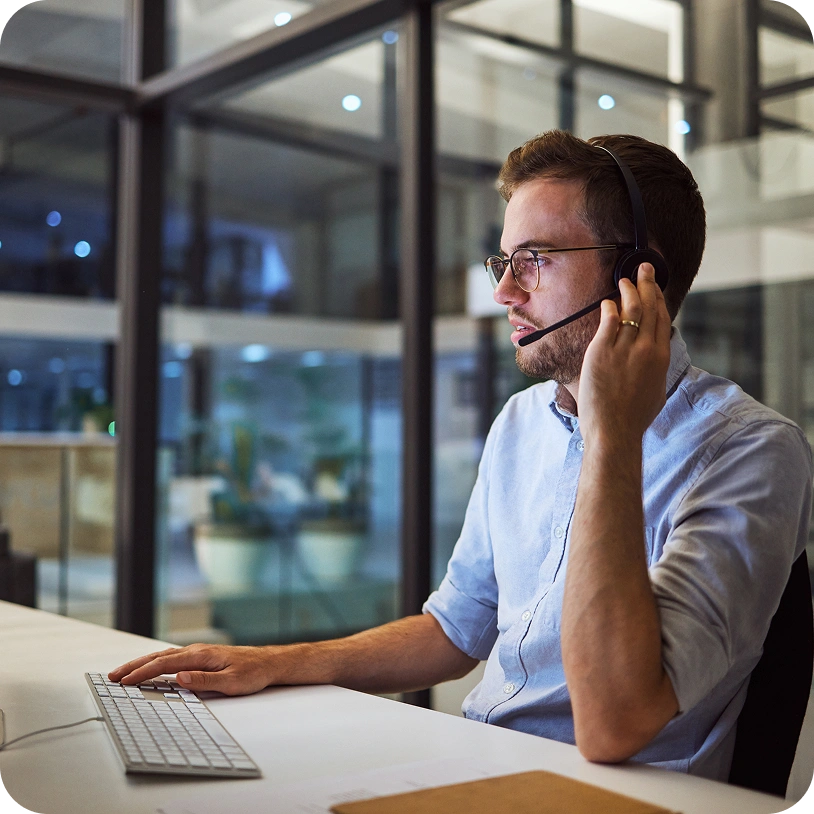 Podpora, outsourcing a projektové řízení