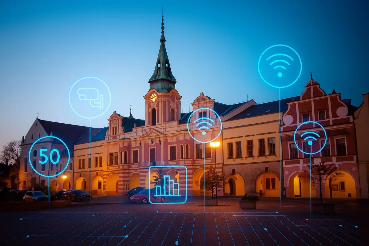 Mělník Smart City