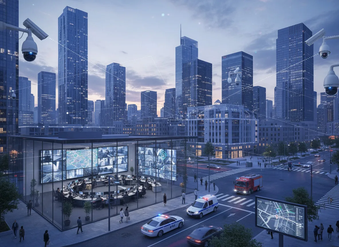 Safety, surveillance, and crisis management