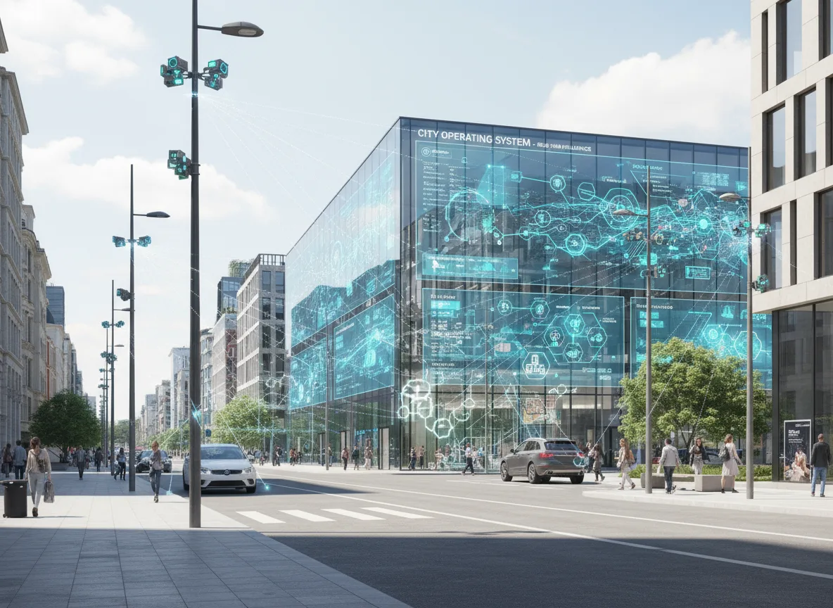 Sensors and IoT / data network